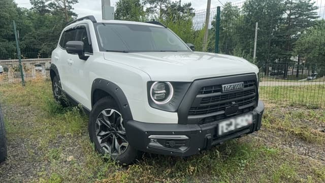 Haval Dargo X - 2