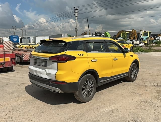 Geely Atlas Pro - 3