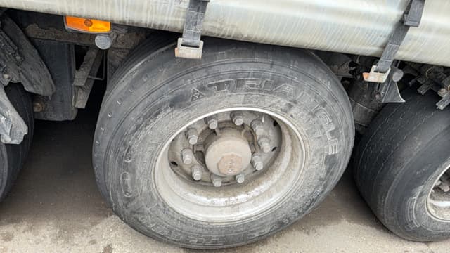 Тонар 97882 Полуприцеп шторный - 6