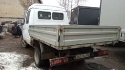 GAZ ГАЗель БИЗНЕС - 4