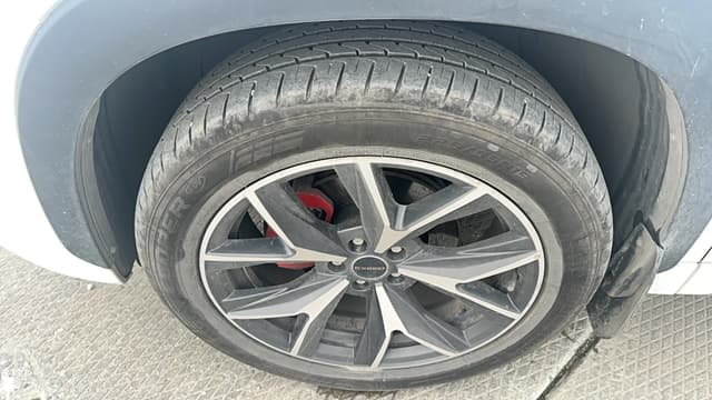 Exeed LX - 8