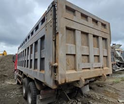 Shacman (Shaanxi) SX* 8x4 Самосвал - 4