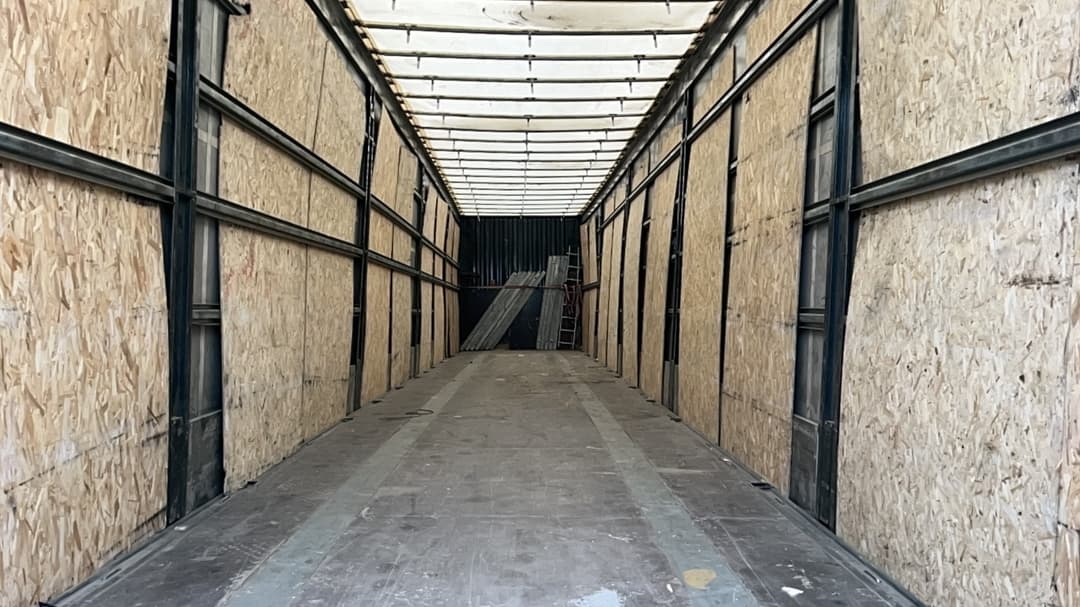 Тонар 97882 Полуприцеп шторный - 5
