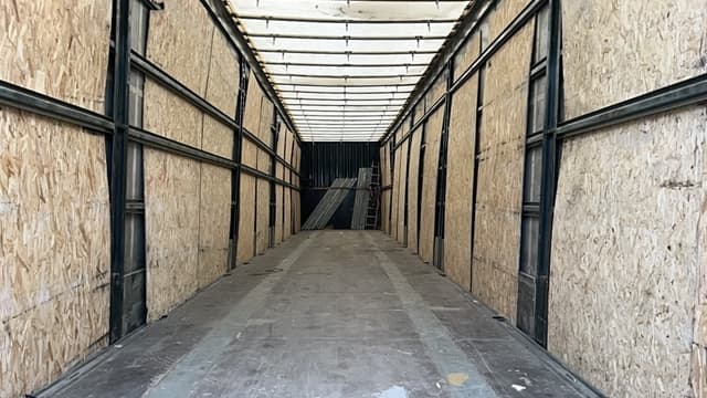 Тонар 97882 Полуприцеп шторный - 5