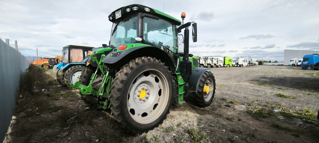 John Deere 6155 Трактор - 3