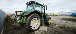 John Deere 6155 Трактор - 3