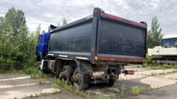 МАЗ 7801* 6x6 Самосвал - 4