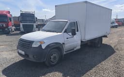 UAZ Profi Промтоварный - 1