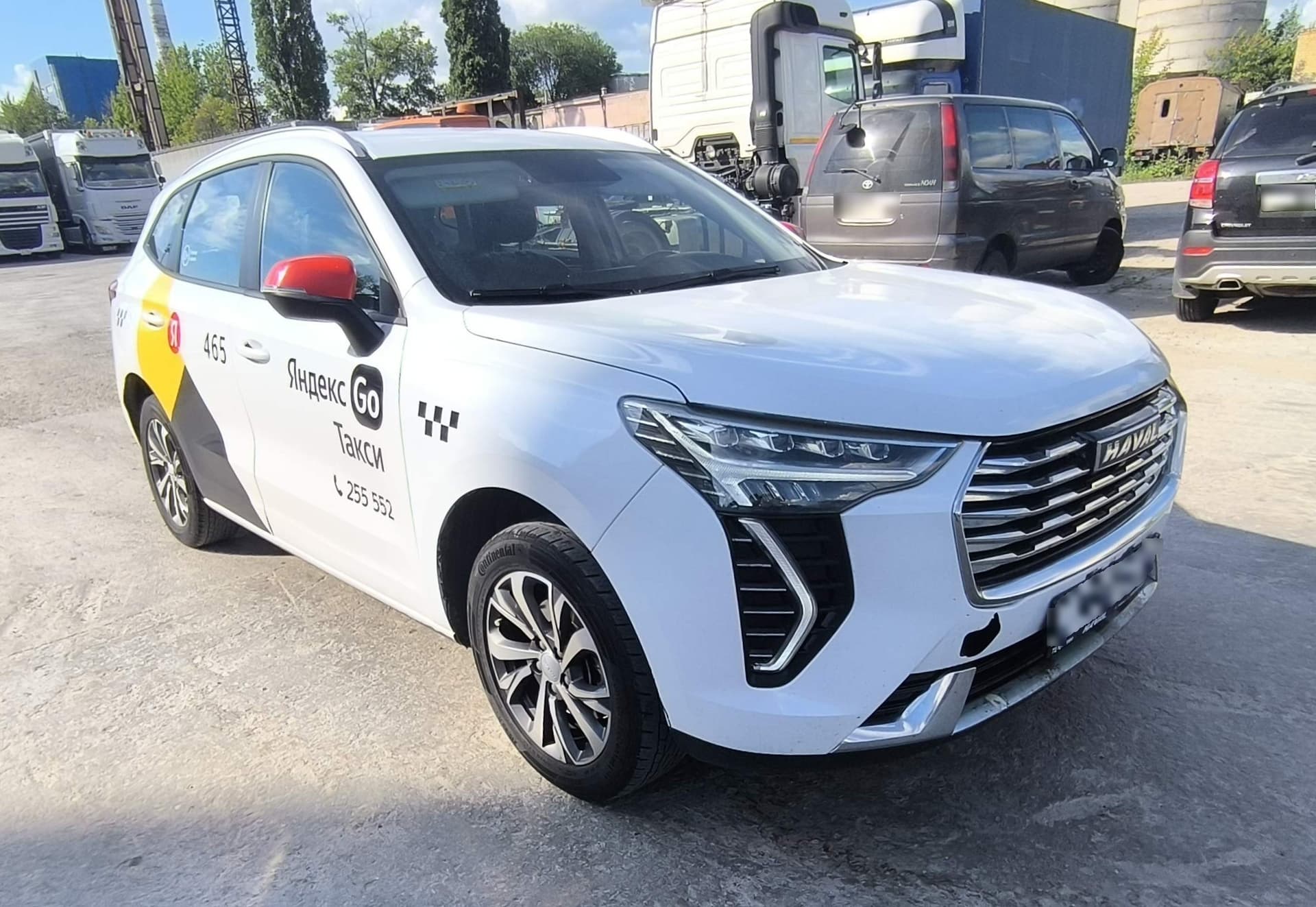 Haval Jolion - 2