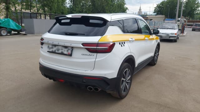 Geely Coolray - 3