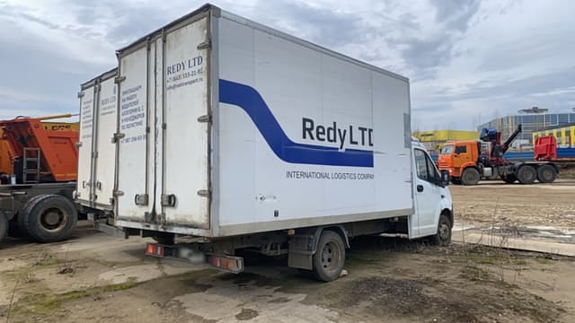 Автомаш 2824* на шасси GAZ GAZELLE NEXT Изотермический/рефрижератор - 3