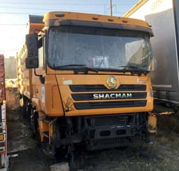 Shacman (Shaanxi) SX3318DT366 8x4 Самосвал - 2