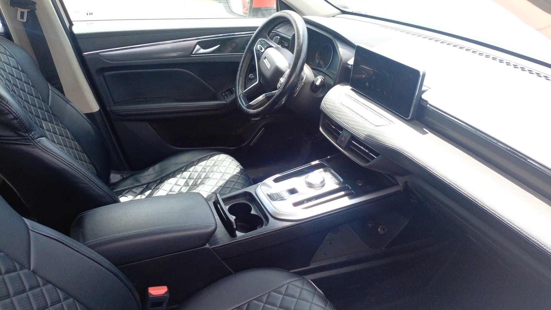 Haval Jolion - 5