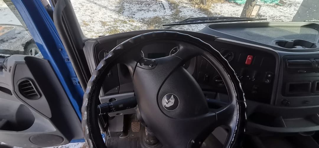 Камаз 65802 6x6 Седельный тягач - 5