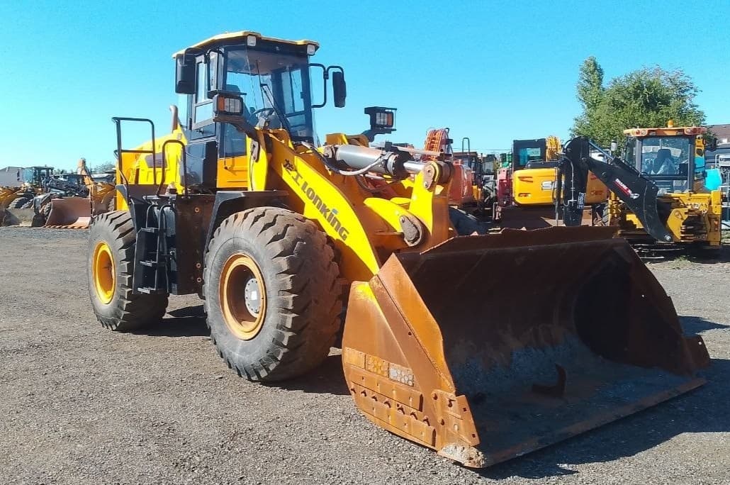 Lonking CDM856 Фронтальный погрузчик - 2