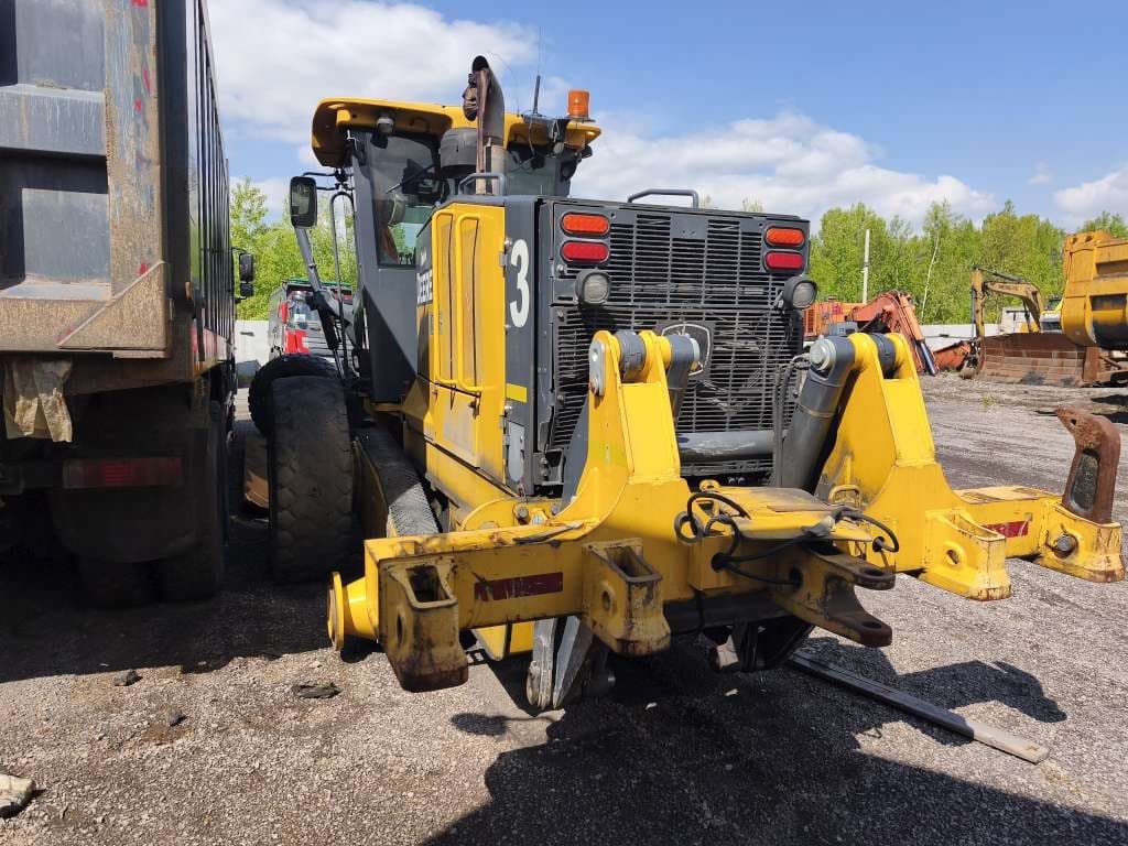 John Deere 772 Автогрейдер - 3