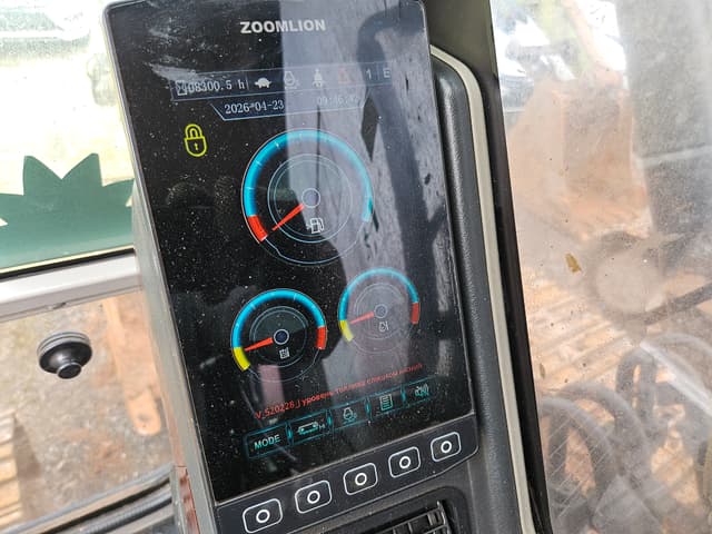 Zoomlion ZE215 Экскаватор - 6