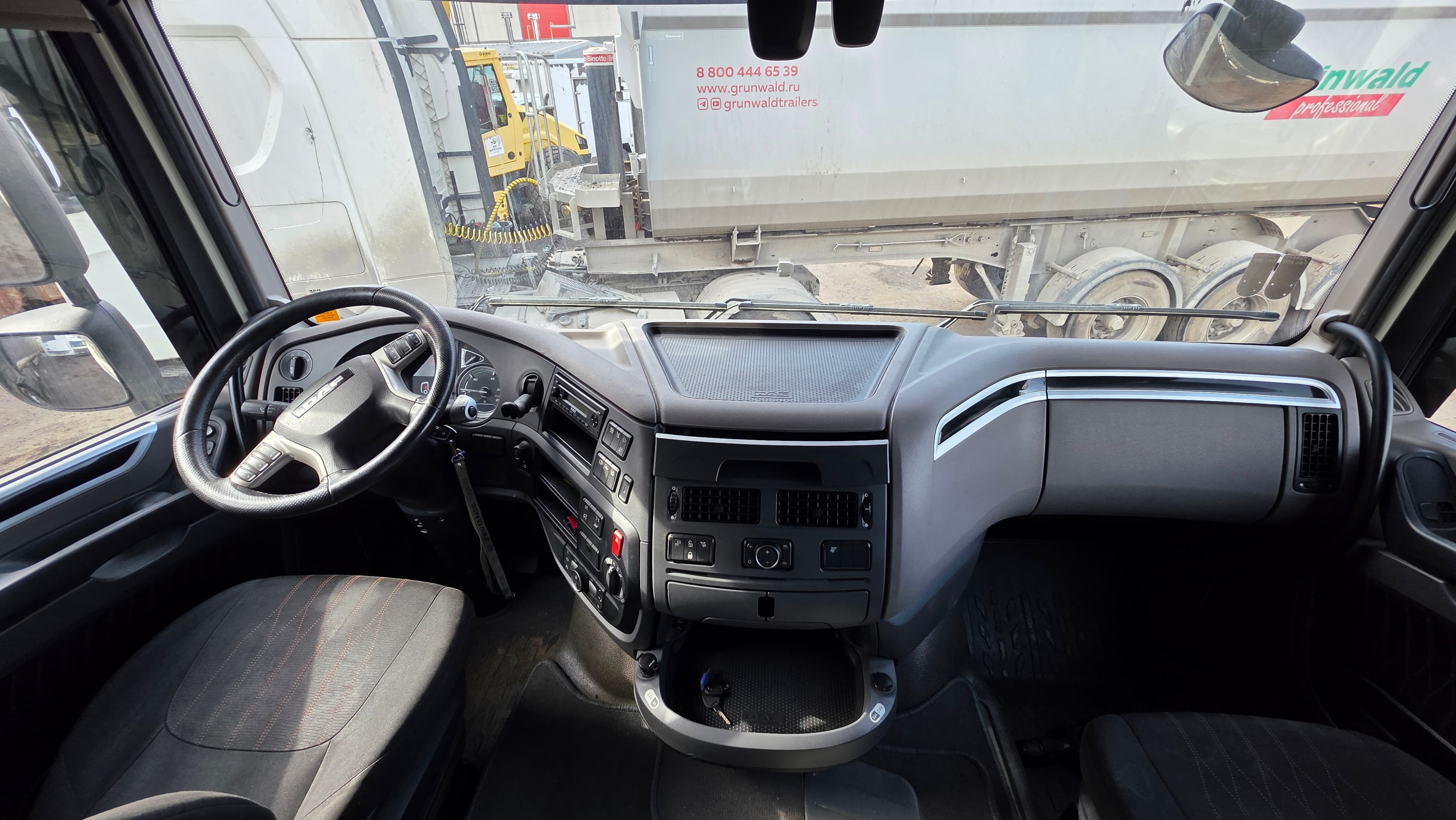 Daf XF 4x2 Седельный тягач - 5