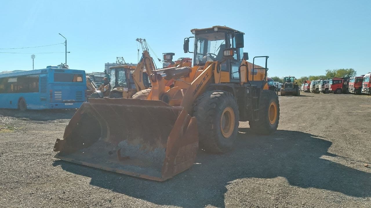 Lonking CDM856 Фронтальный погрузчик - 1