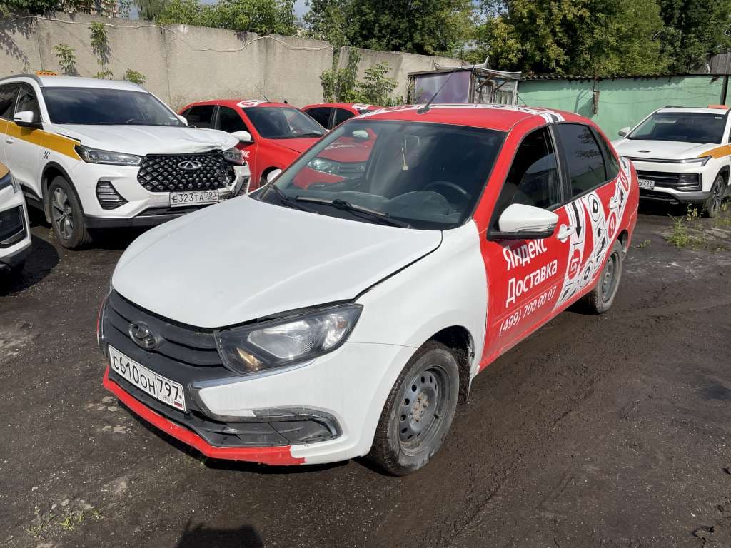 Lada Granta седан - 1