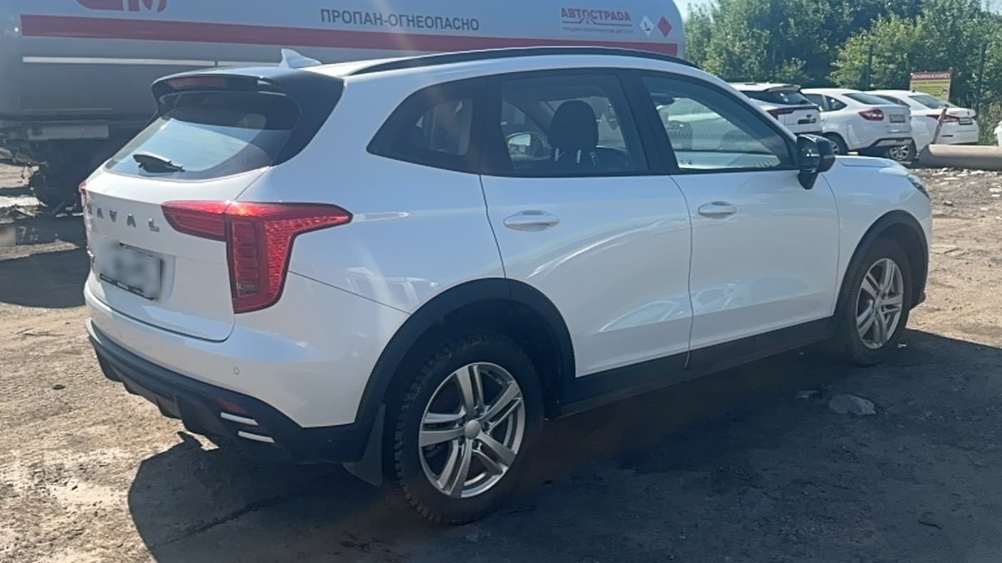 Haval Jolion - 3