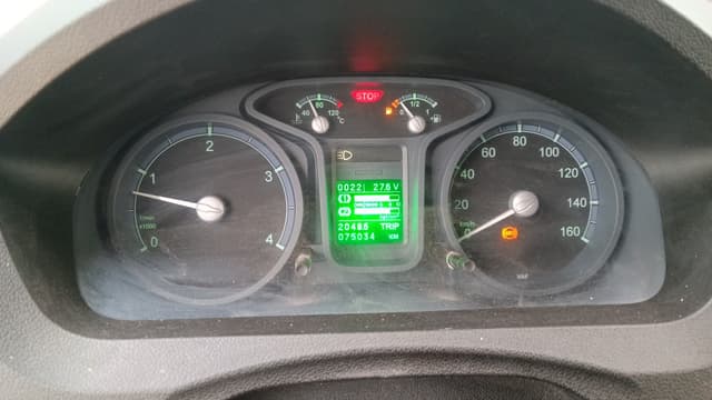 Ивановец КС-45717 на шасси URAL 4320 6x6 Автокран - 7
