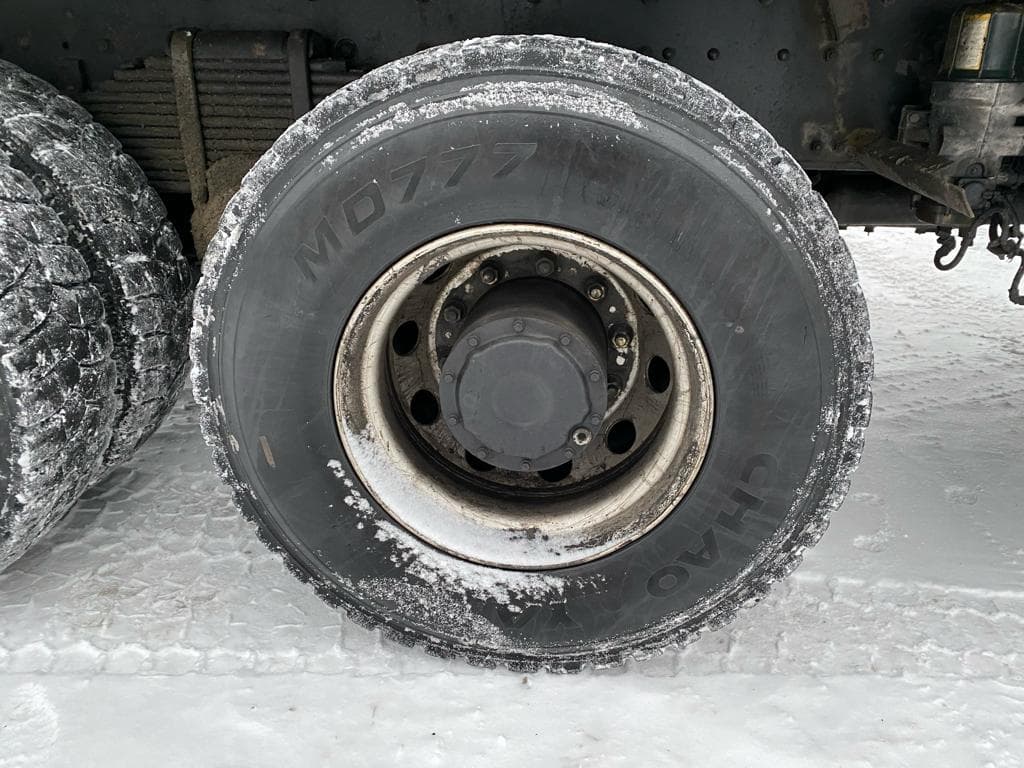 FAW CA 3310 8x4 Самосвал - 8