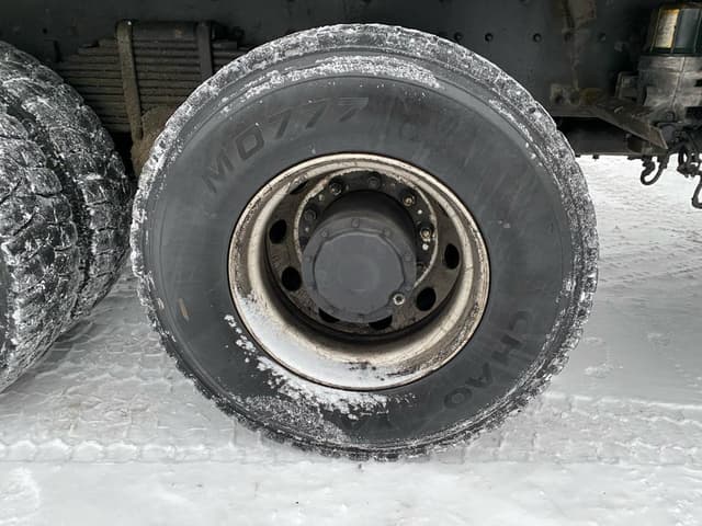 FAW CA 3310 8x4 Самосвал - 8