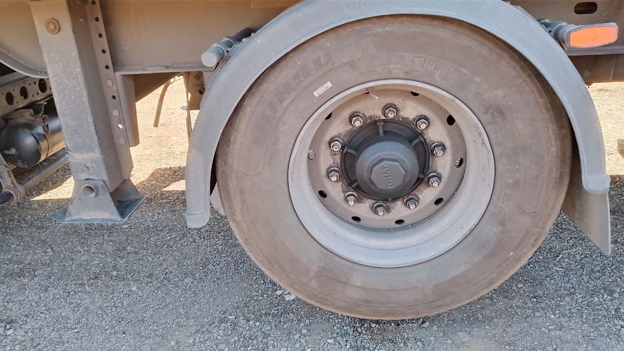 Тонар 998* Полуприцеп контейнеровоз 4 оси - 5