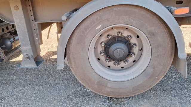 Тонар 998* Полуприцеп контейнеровоз 4 оси - 5