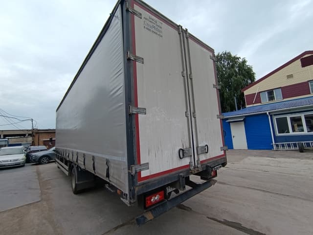 Foton S120 4x2 Бортовая платформа - 4