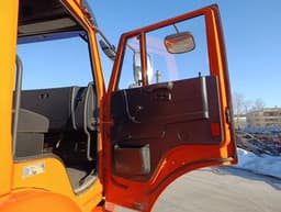 Камаз 6520 6X4 Самосвал - 7