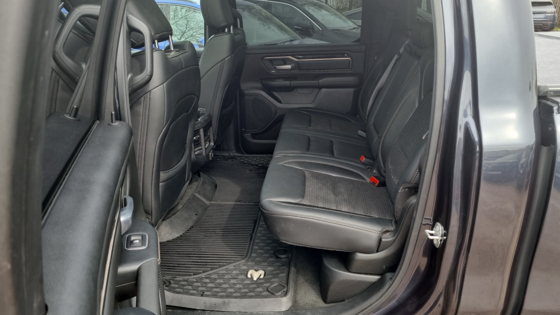Ram 1500 - 9
