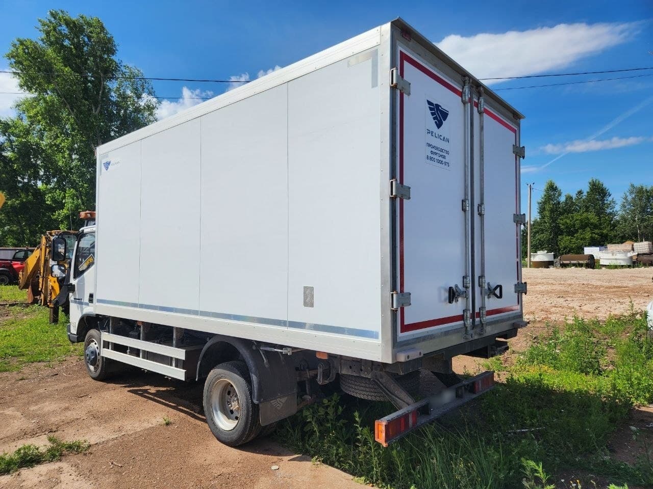 Группа Промавто 5759* на шасси Valdai NEXT 4x2 Изотермический/рефрижератор - 4