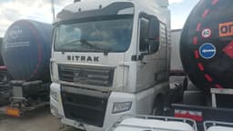 Sitrak C7H 4x2 Седельный тягач - 1