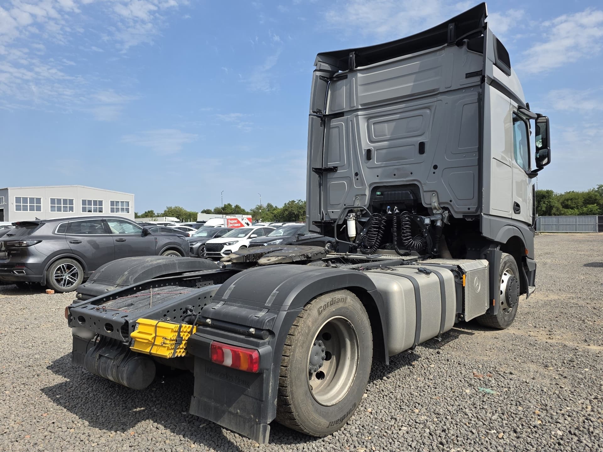 Mercedes-Benz Actros 4x2 Седельный тягач - 3