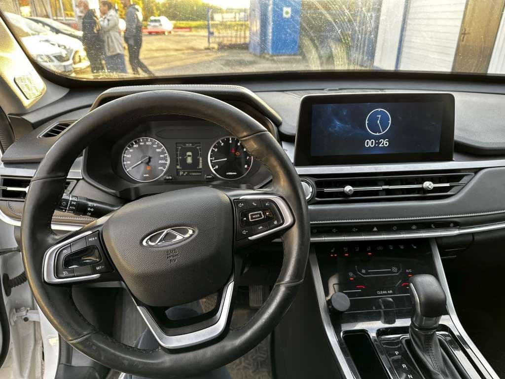 Chery Tiggo 4 PRO - 5