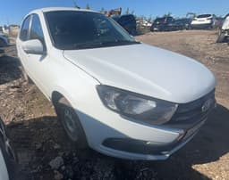 Lada Granta лифтбек - 2
