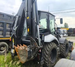 Cukurova 888 Экскаватор-погрузчик - 3