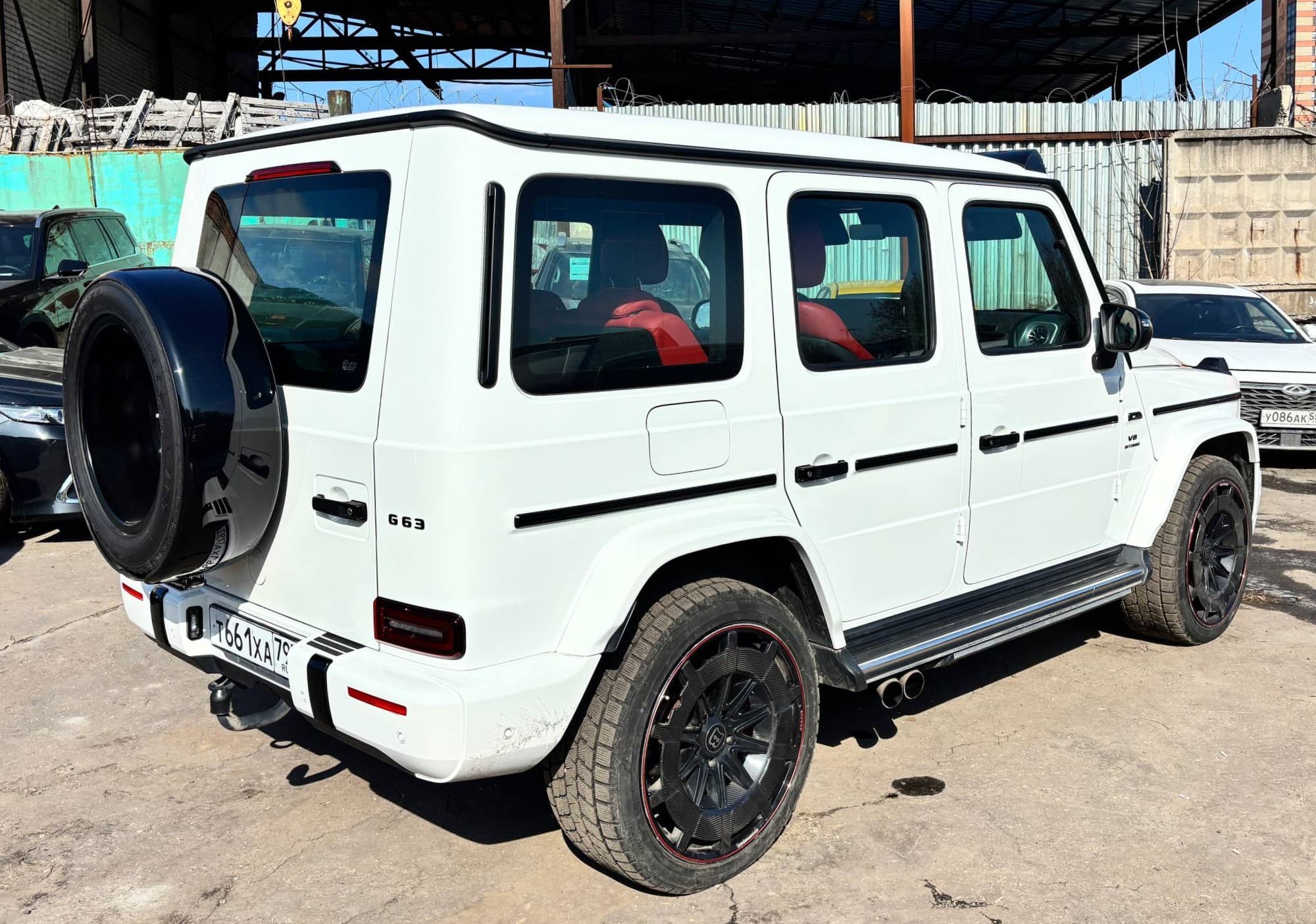 Mercedes-Benz G - 3