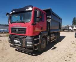 Howo T5G 6x4 Самосвал - 1