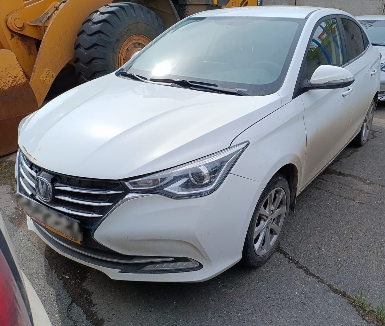 Changan Alsvin - 1