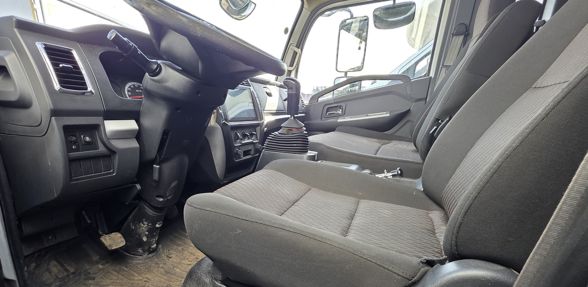 Меткомплекс C12* на шасси Dongfeng C120 4x2 Бортовой (Евроборт) - 5
