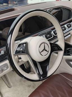 Mercedes-Benz GLS Maybach - 5
