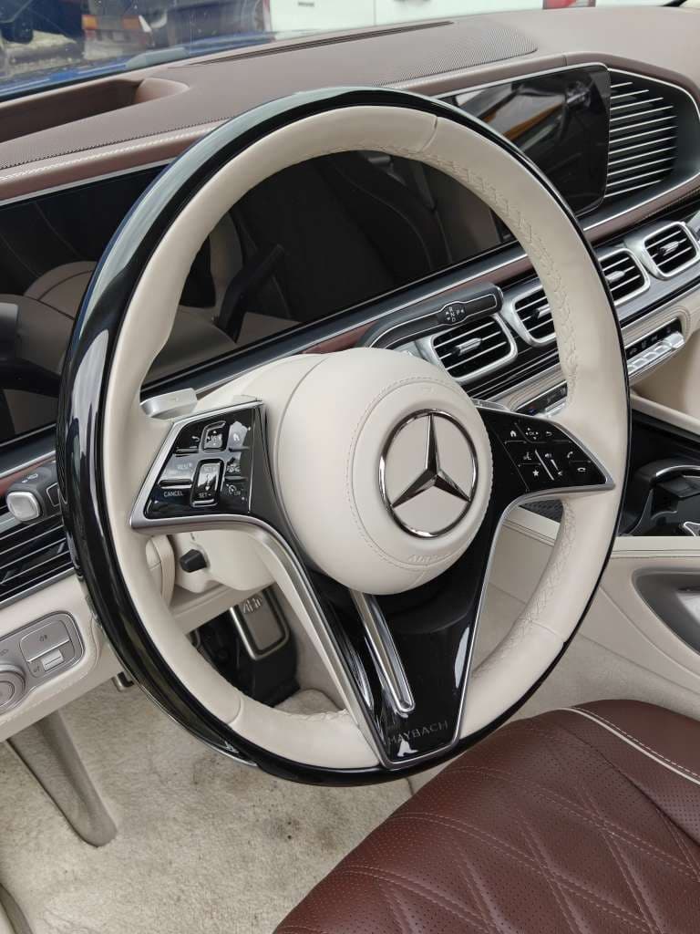Mercedes-Benz GLS Maybach - 5