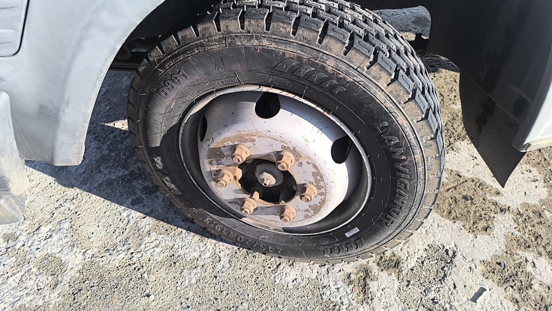 Автомаш 2824* на шасси GAZ GAZON NEXT 4x2 Бортовой (Евроборт) - 9