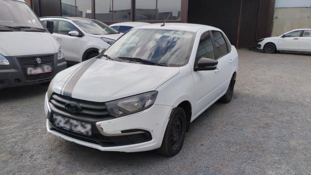 Lada Granta седан - 1