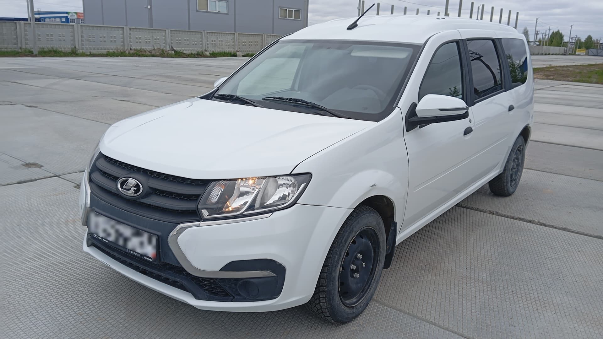 Lada Largus универсал - 1