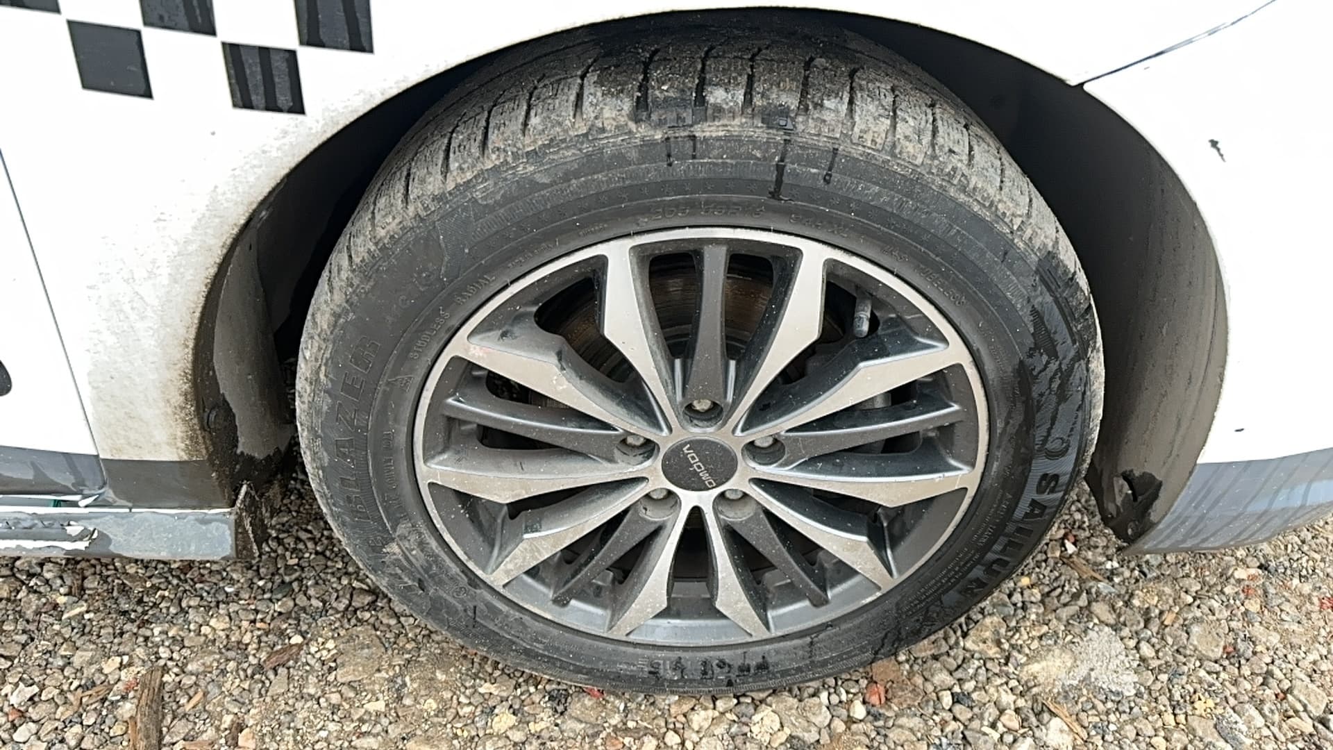 Omoda S5 - 10