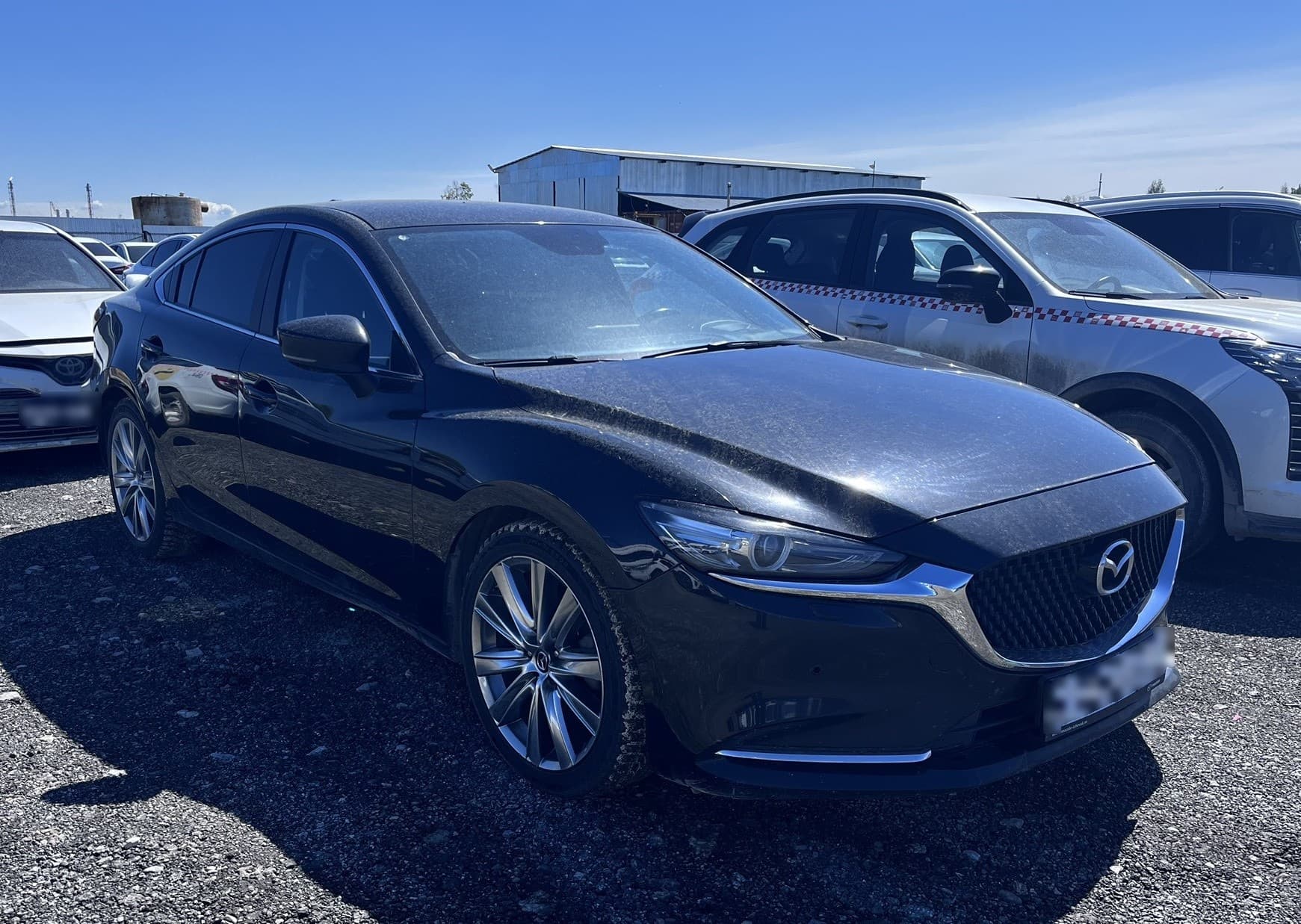 Mazda Mazda6 Sedan - 2